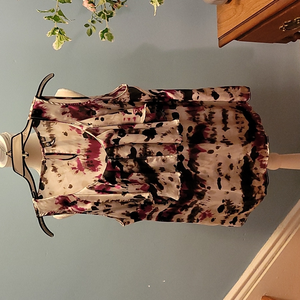 Milano Ladies Blouse